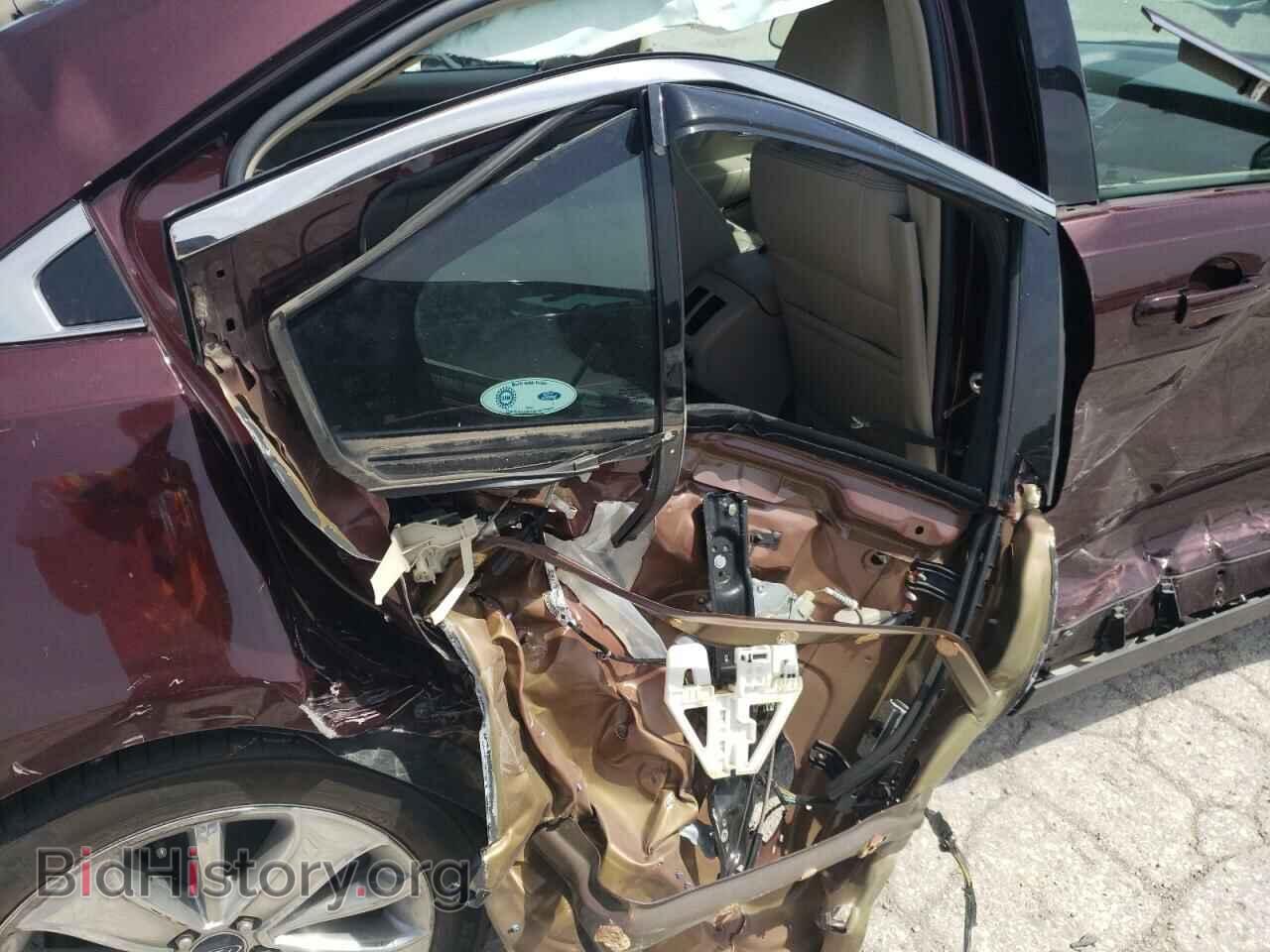 2011 FORD TAURUS - VIN: 1FAHP2FWXBG167570 - Фото 10