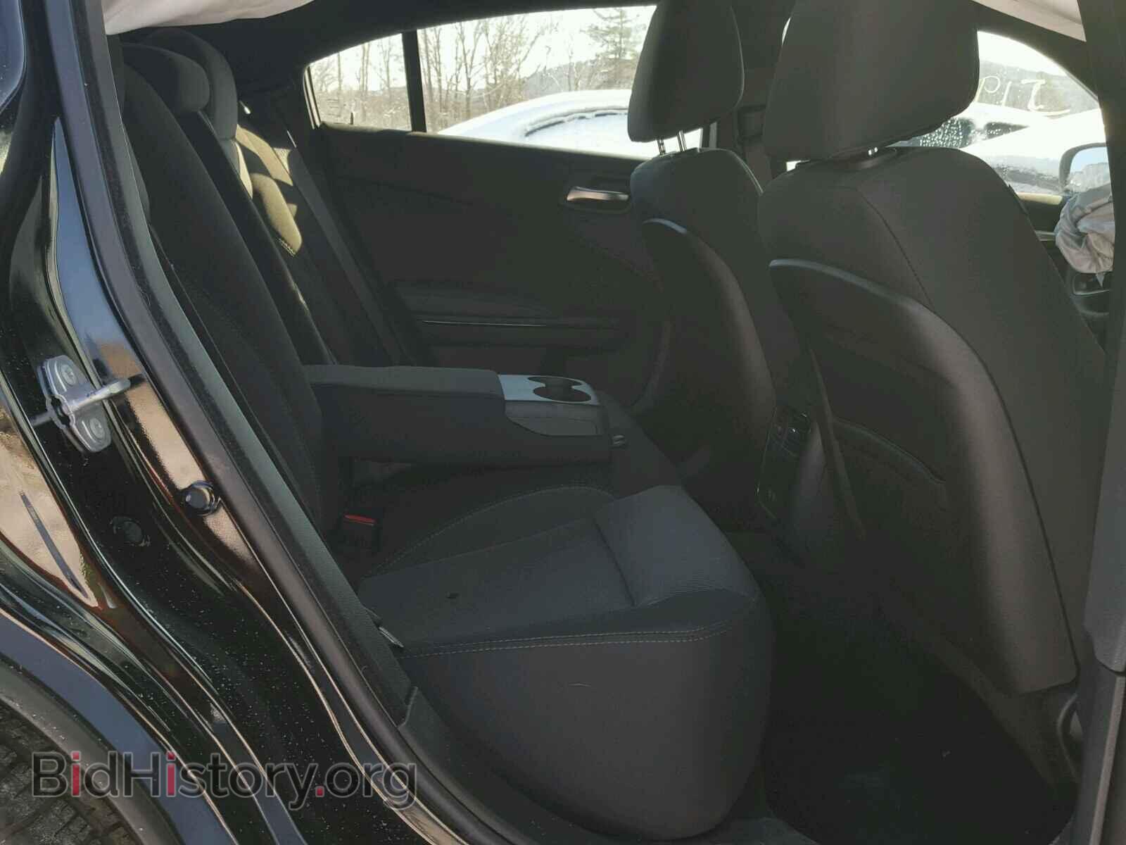 2017 DODGE CHARGER - VIN: 2C3CDXBGXHH615607 - Фото 6