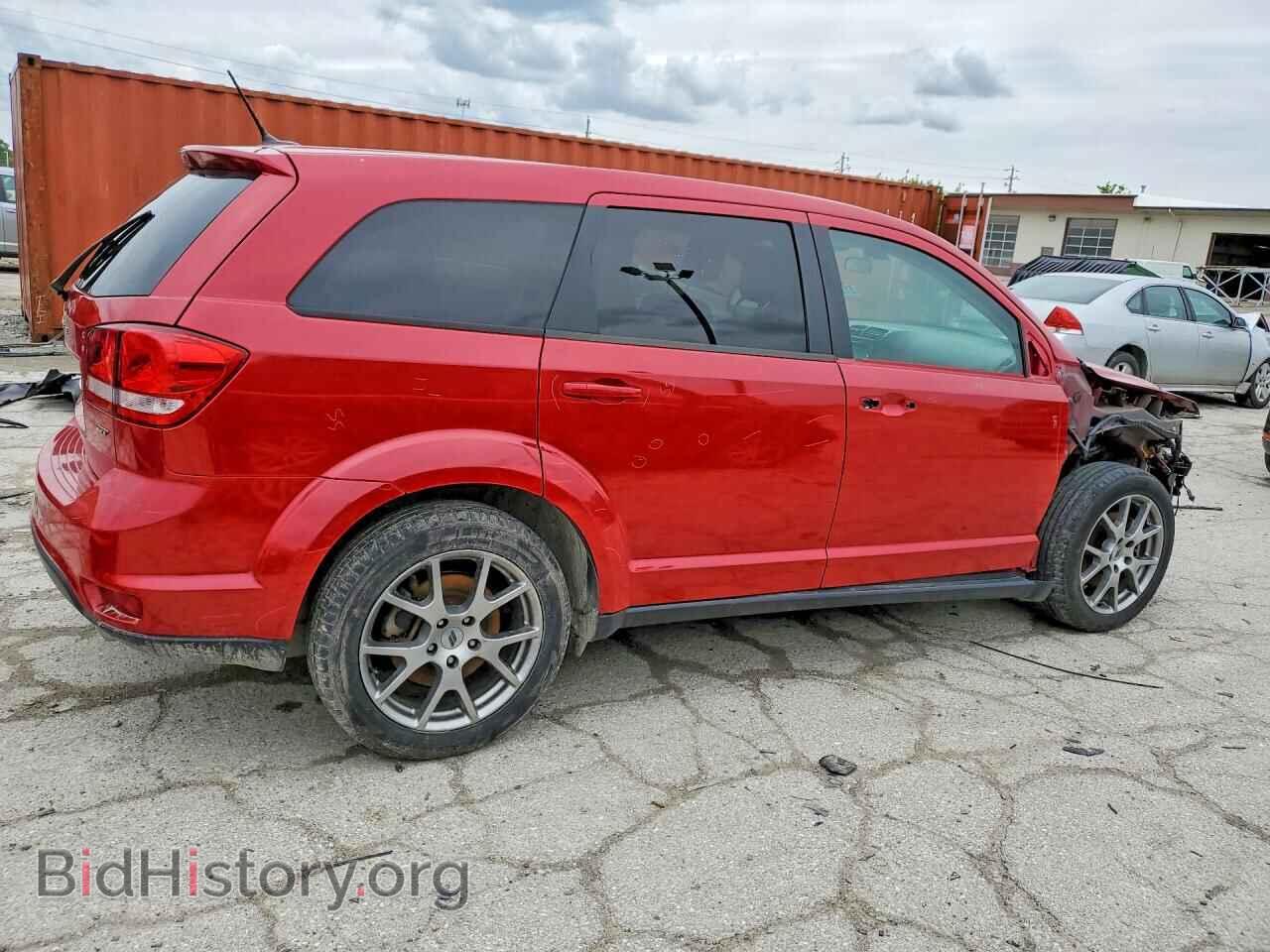 2018 DODGE JOURNEY - VIN: 3C4PDDEG6JT389926 - Фото 3