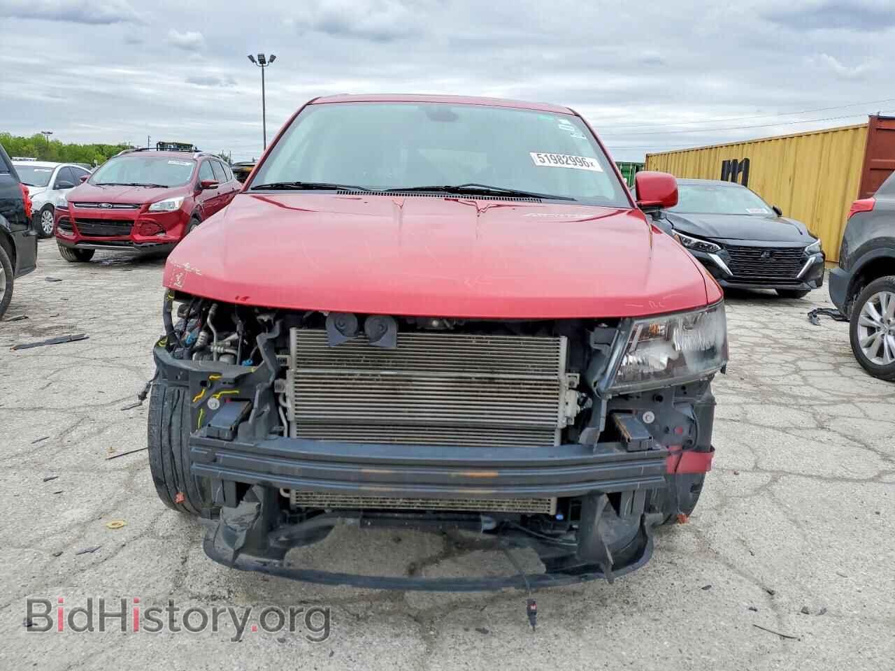 2018 DODGE JOURNEY - VIN: 3C4PDDEG6JT389926 - Фото 5