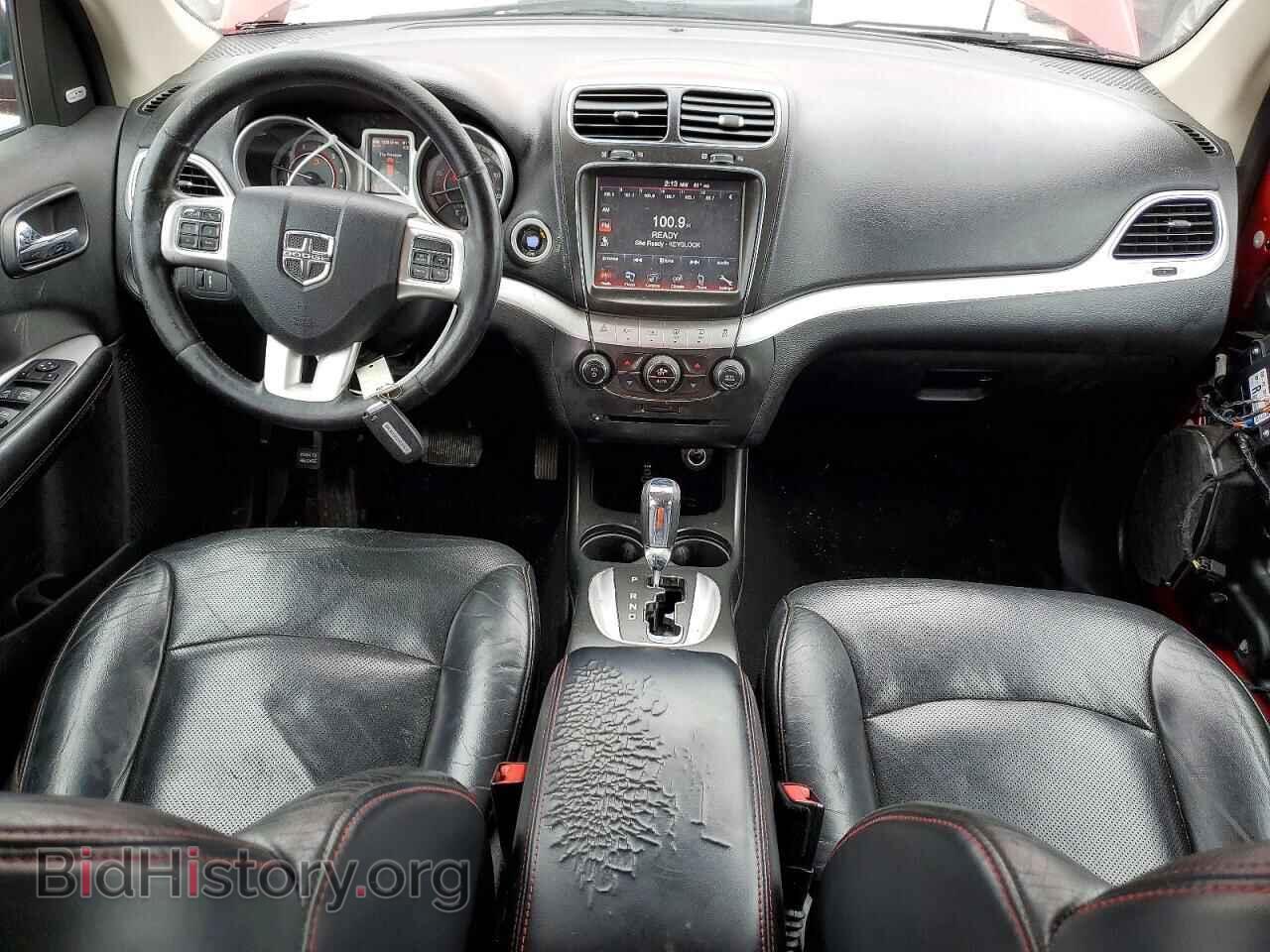 2018 DODGE JOURNEY - VIN: 3C4PDDEG6JT389926 - Фото 8