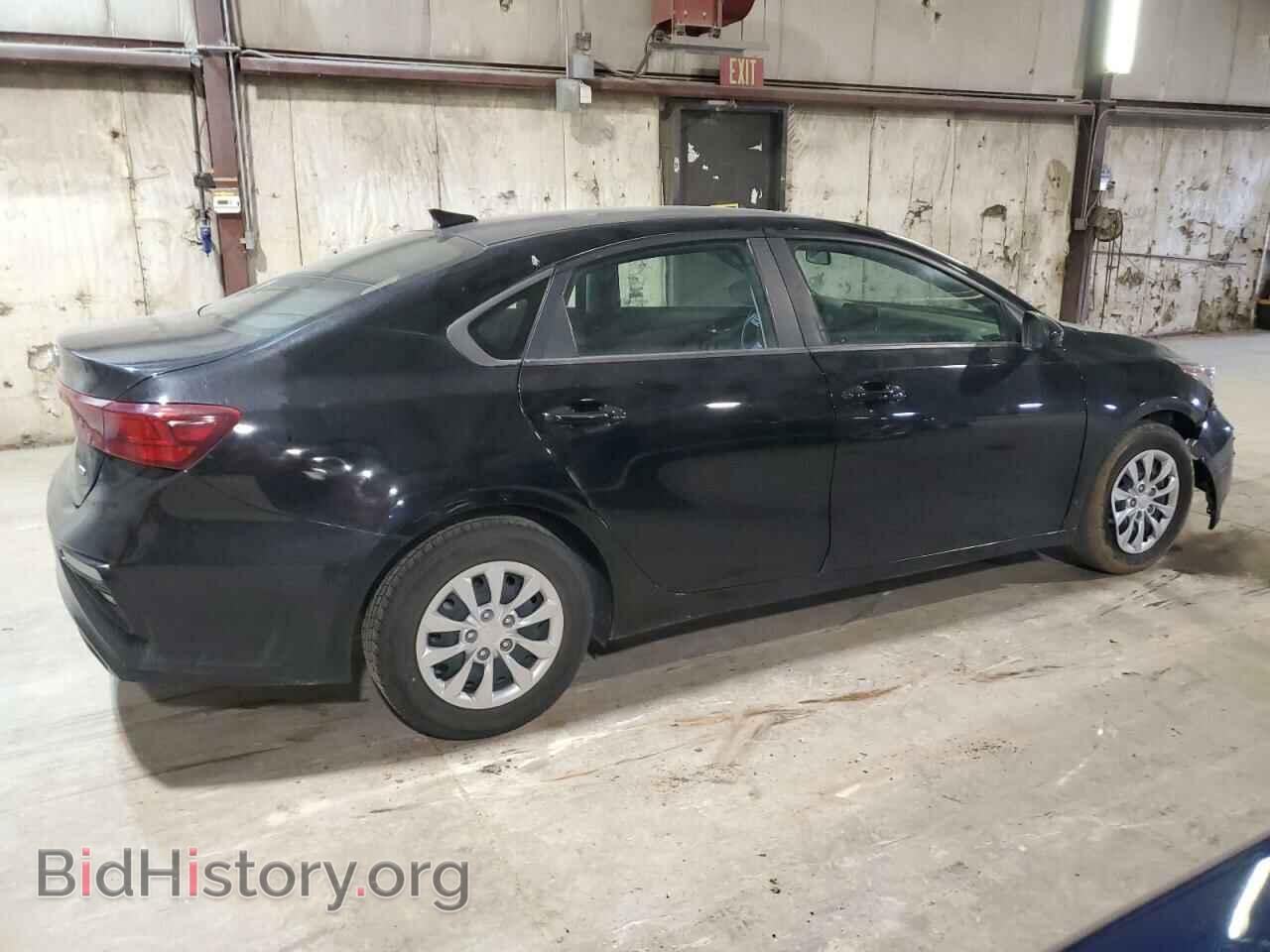 2020 KIA FORTE - VIN: 3KPF24AD9LE174111 - Фото 3