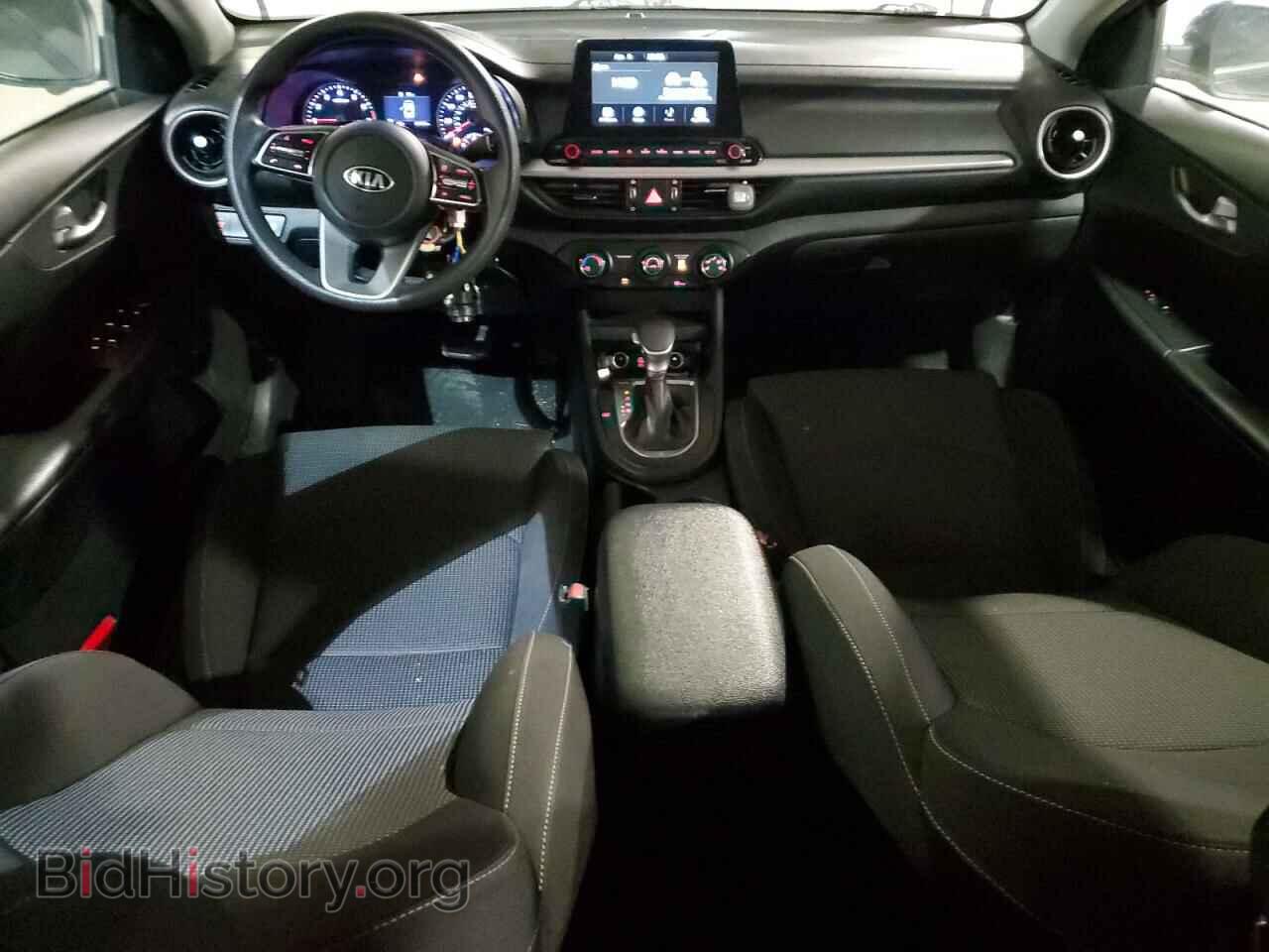 2020 KIA FORTE - VIN: 3KPF24AD9LE174111 - Фото 8