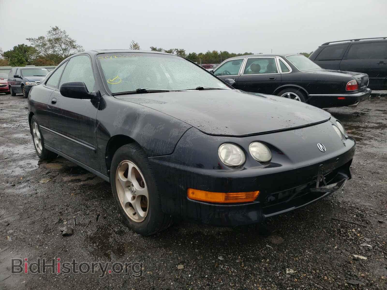 Photo JH4DC44561S001227 - ACURA INTEGRA 2001
