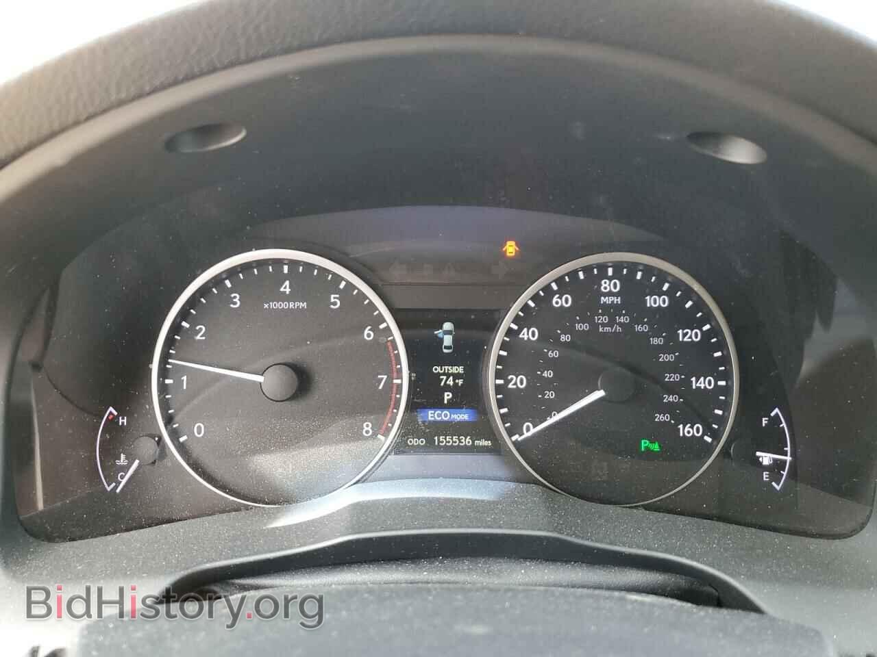 2013 LEXUS ES350 - VIN: JTHBK1GG8D2032067 - Фото 9