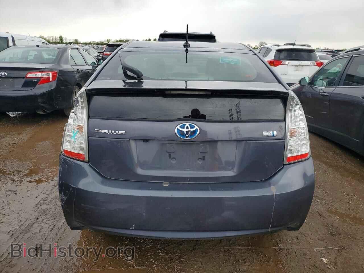 2011 TOYOTA PRIUS - VIN: JTDKN3DU5B1402876 - Photo 6