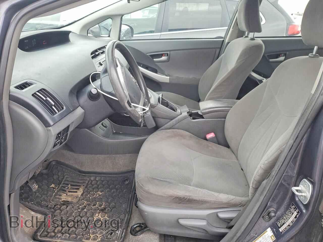 2011 TOYOTA PRIUS - VIN: JTDKN3DU5B1402876 - Photo 7