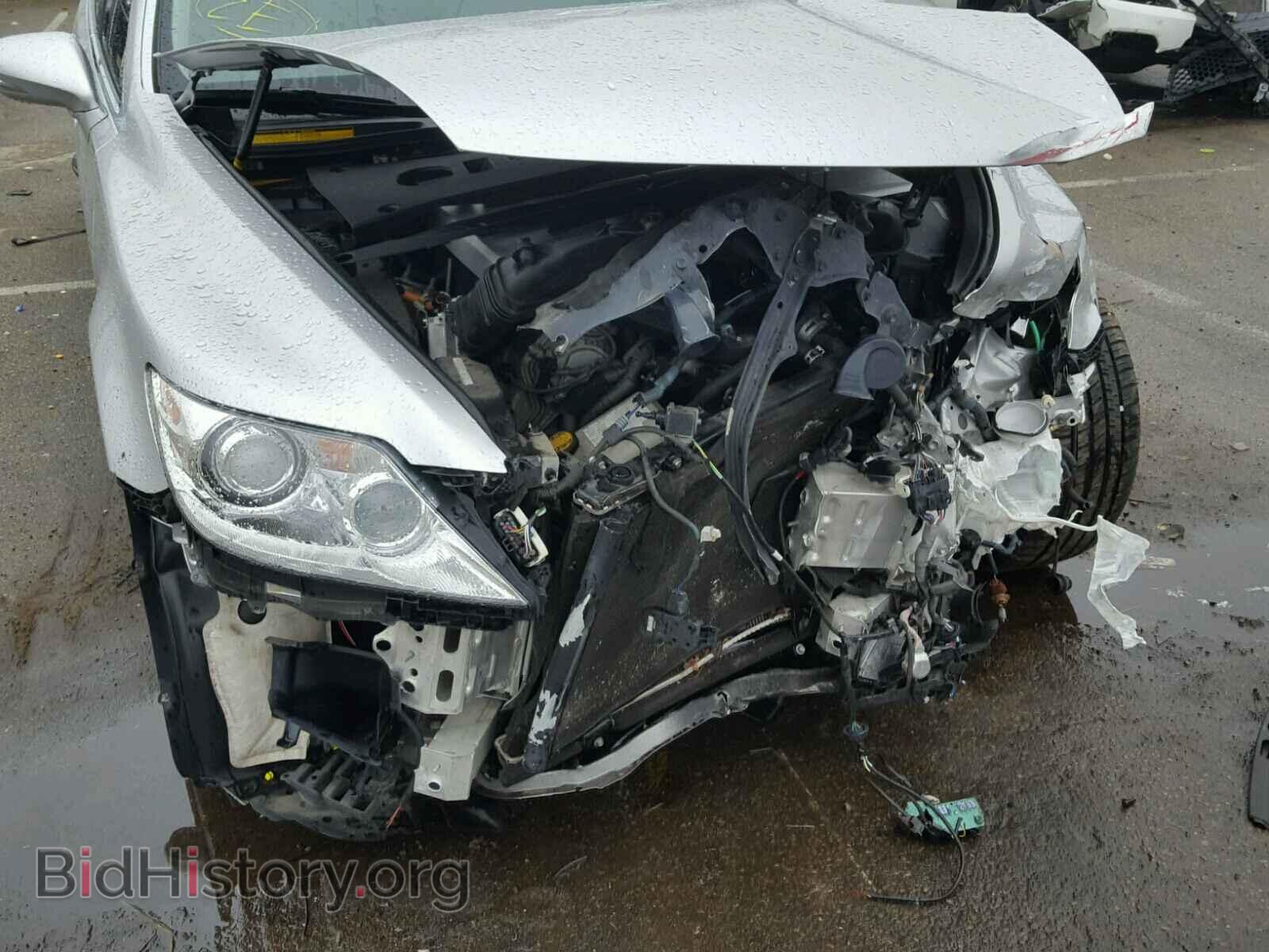 2012 LEXUS LS460 - VIN: JTHCL5EF1C5015286 - Фото 9
