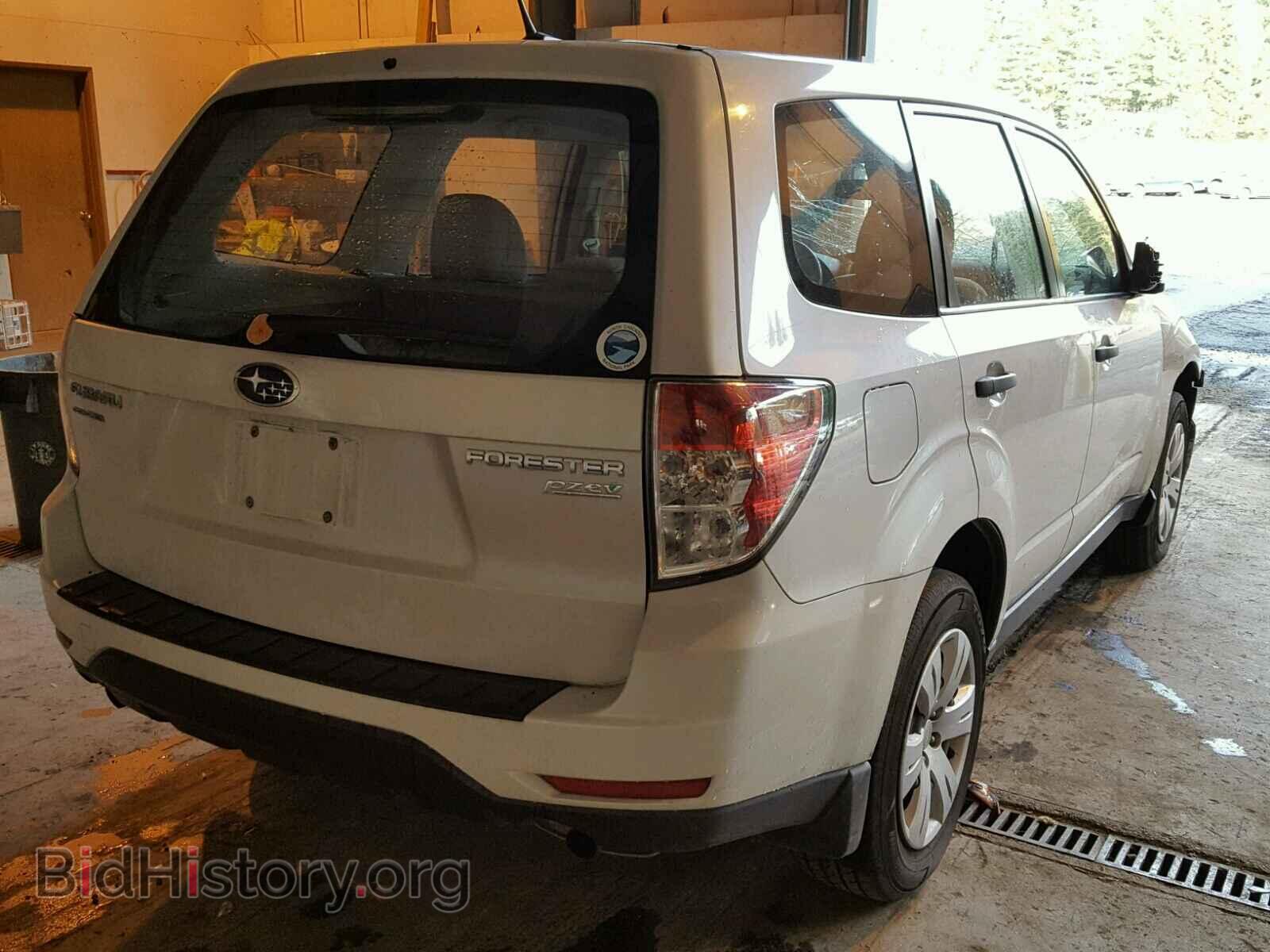 2013 SUBARU FORESTER - VIN: JF2SHAAC8DG411399 - Photo 4