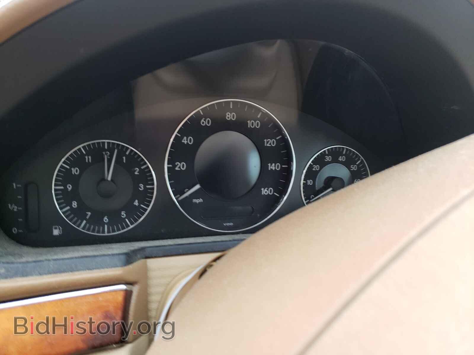 2009 MERCEDES-BENZ E-CLASS - VIN: WDBUF87X89B439464 - Фото 8