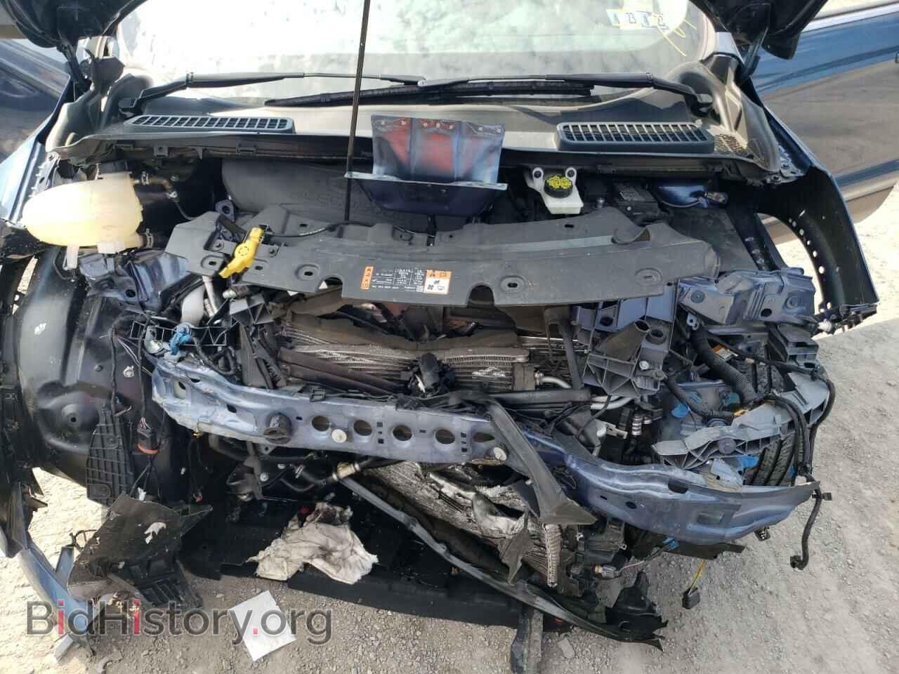 2018 FORD ESCAPE - VIN: 1FMCU9HD4JUB55265 - Фото 7