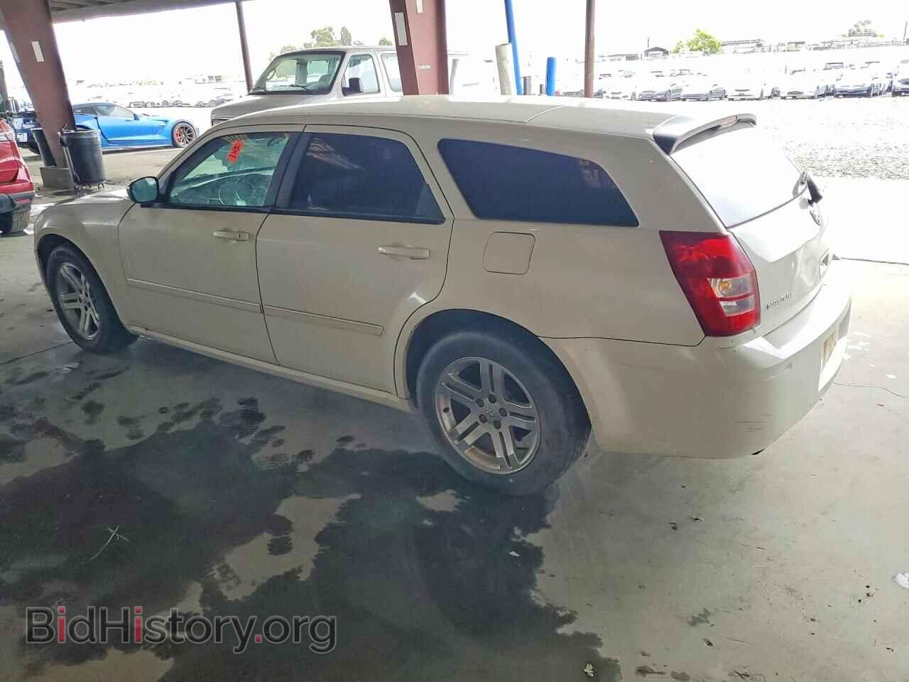 2007 DODGE MAGNUM - VIN: 2D4FV47VX7H624594 - Фото 2
