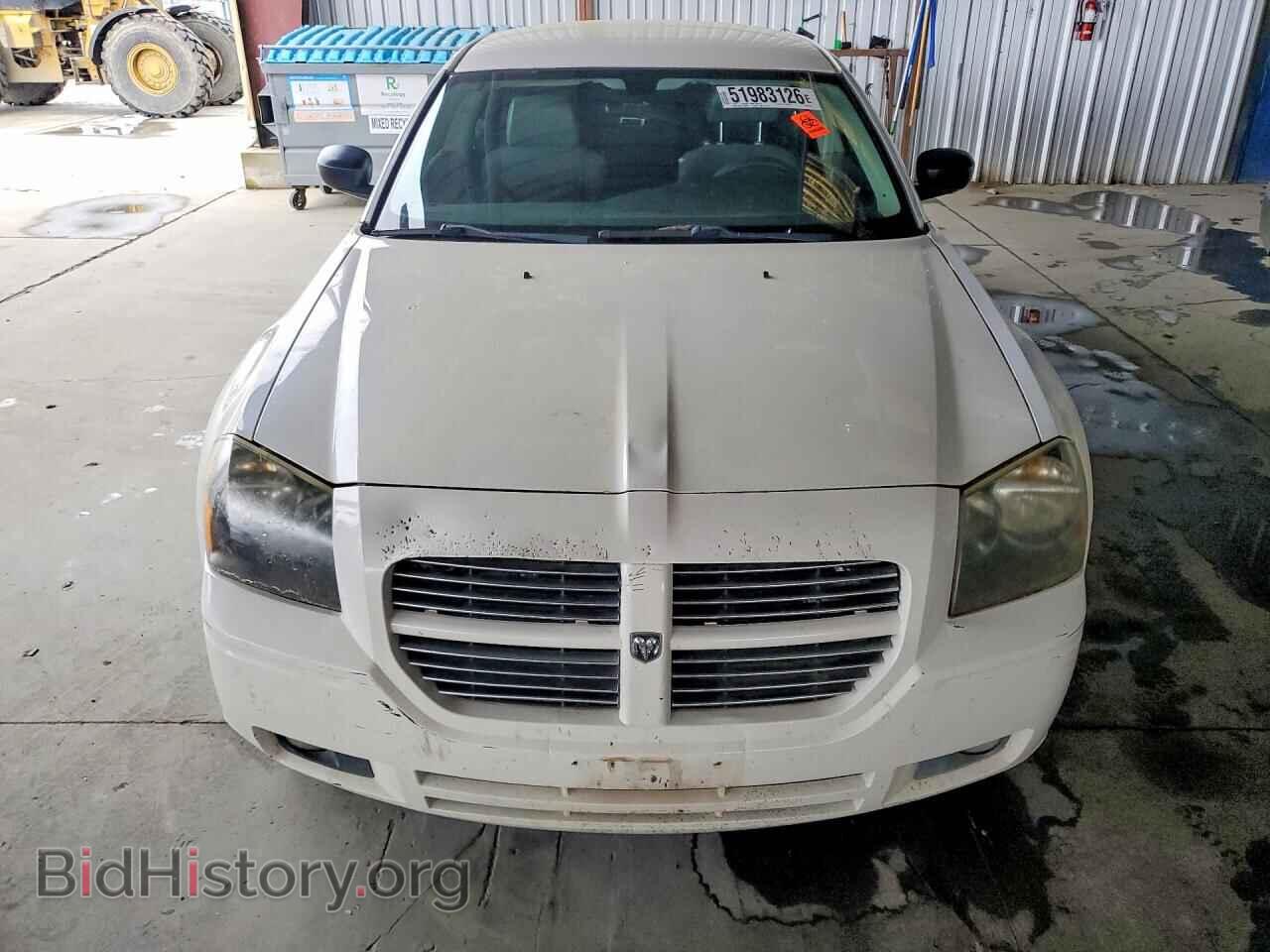 2007 DODGE MAGNUM - VIN: 2D4FV47VX7H624594 - Фото 5