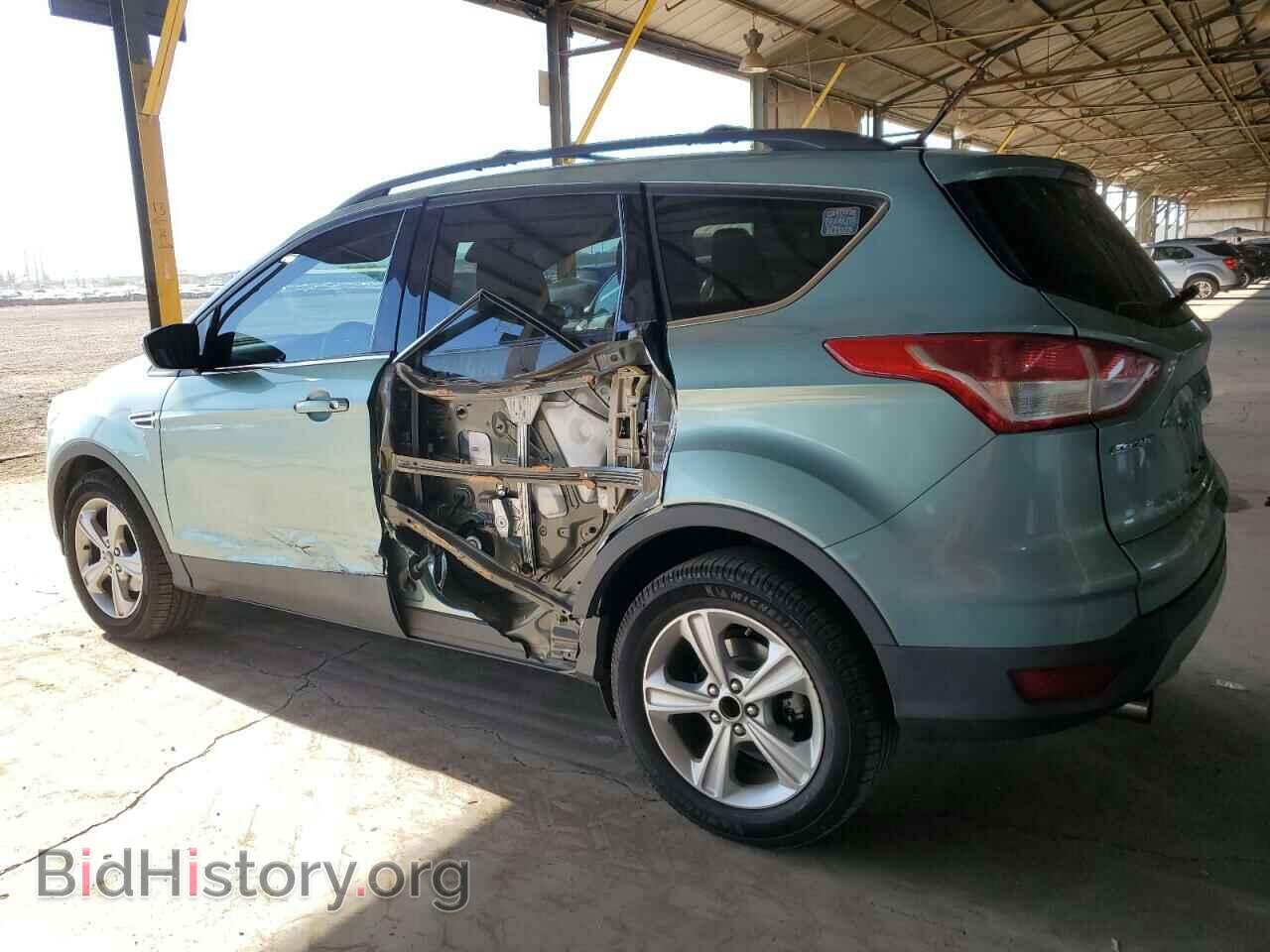 2013 FORD ESCAPE - VIN: 1FMCU0GX6DUA40565 - Фото 2