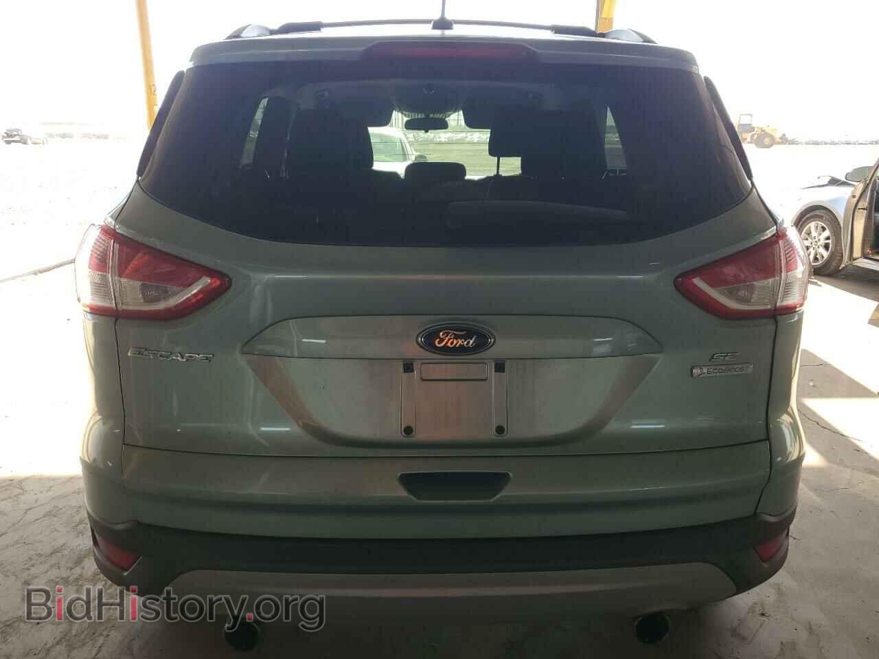 2013 FORD ESCAPE - VIN: 1FMCU0GX6DUA40565 - Фото 6