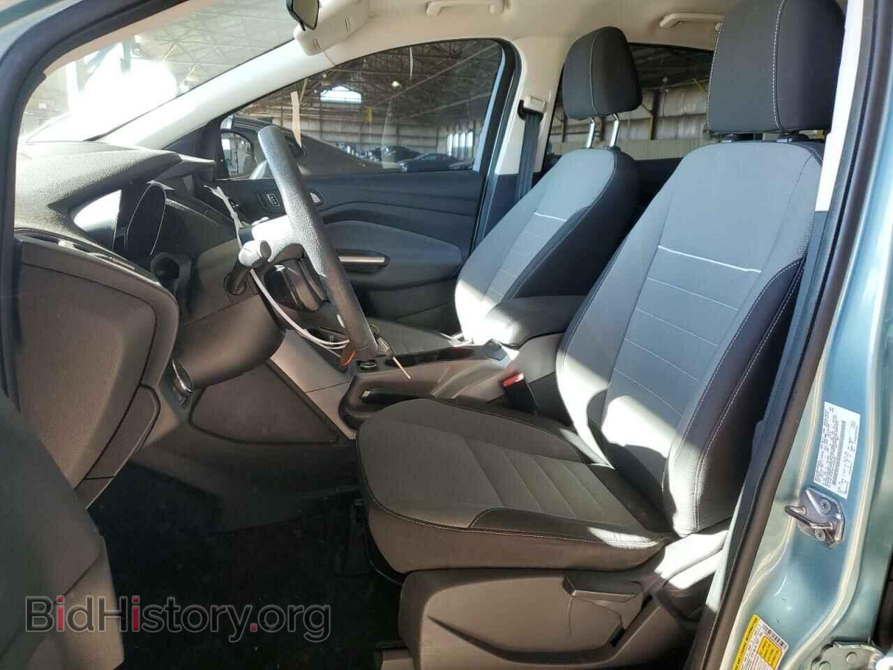 2013 FORD ESCAPE - VIN: 1FMCU0GX6DUA40565 - Фото 7