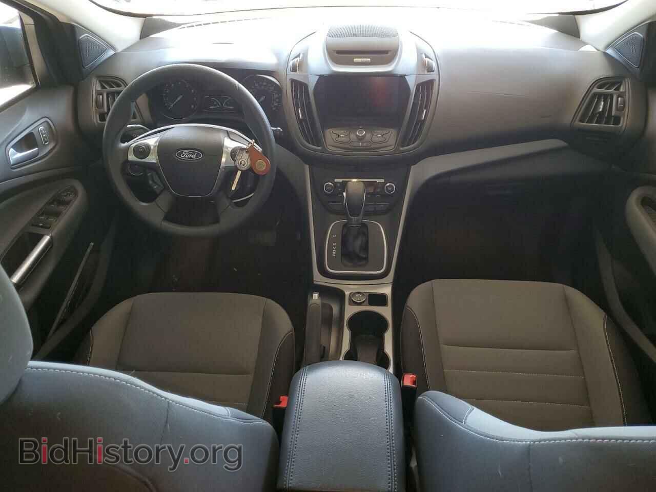 2013 FORD ESCAPE - VIN: 1FMCU0GX6DUA40565 - Фото 8