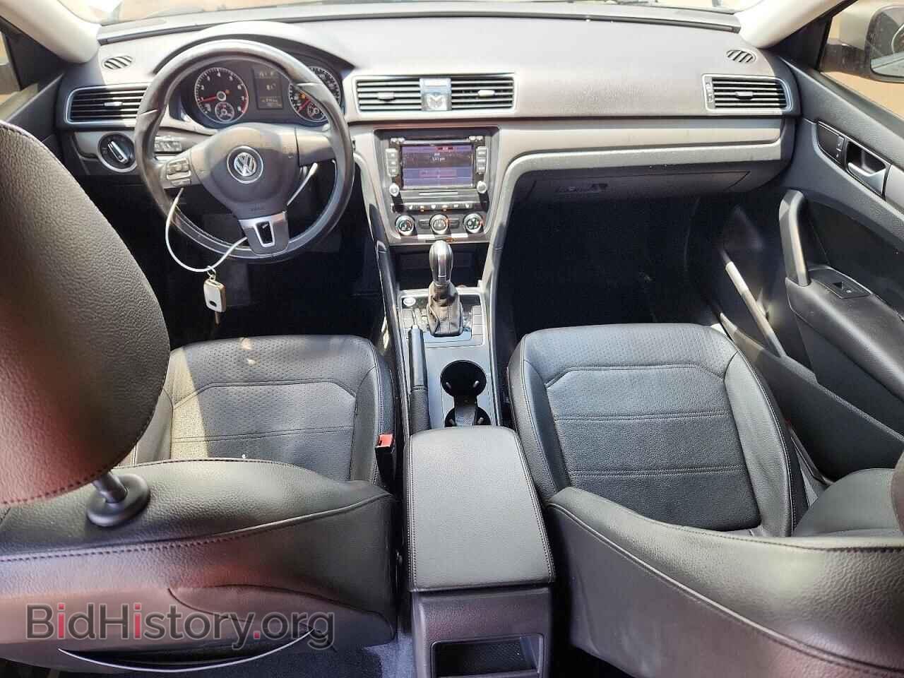 2015 VOLKSWAGEN PASSAT - VIN: 1VWAS7A3XFC084381 - Фото 8