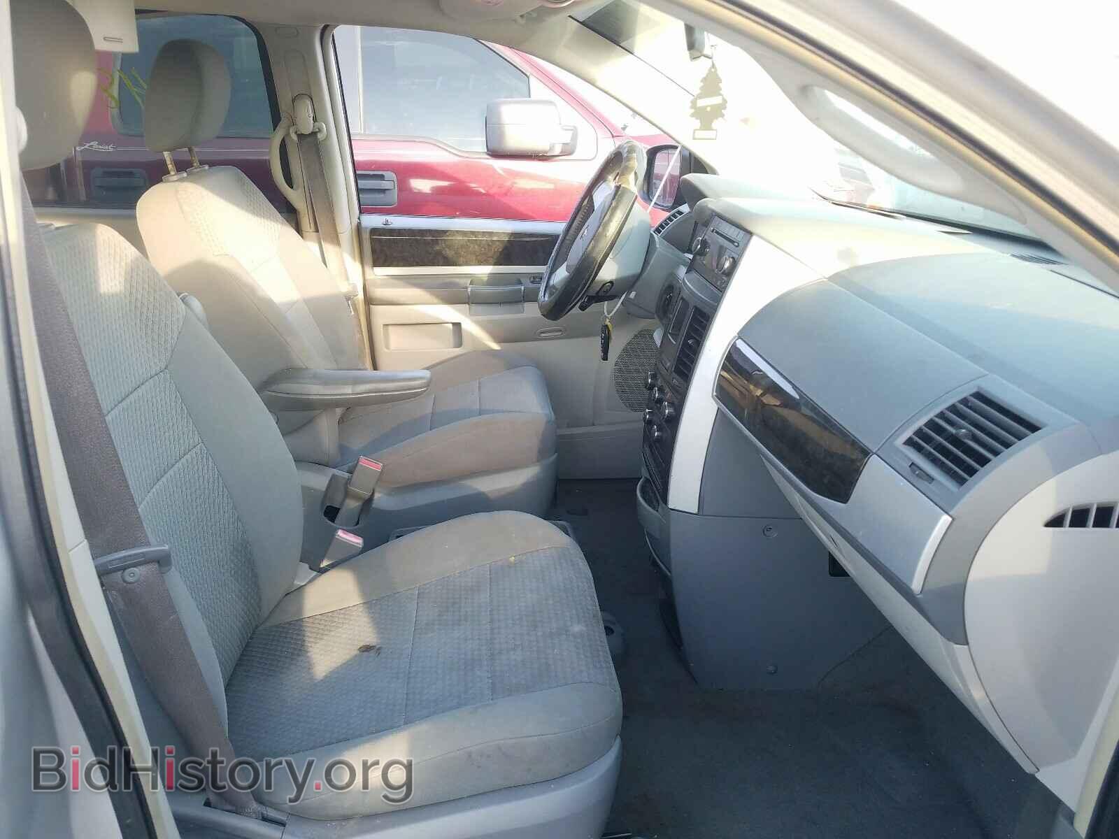 2010 DODGE CARAVAN - VIN: 2D4RN5D16AR100235 - Фото 5