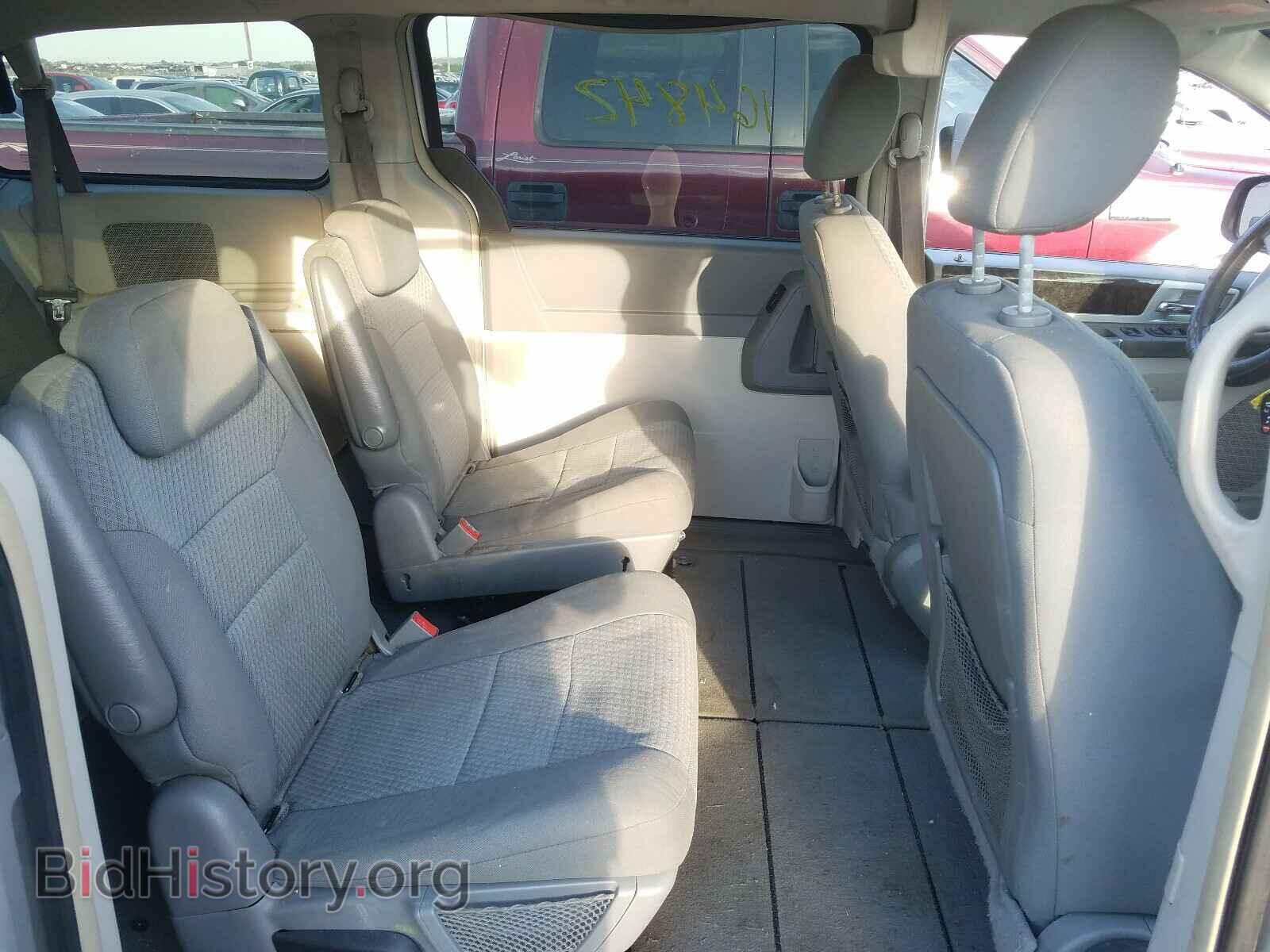 2010 DODGE CARAVAN - VIN: 2D4RN5D16AR100235 - Фото 6