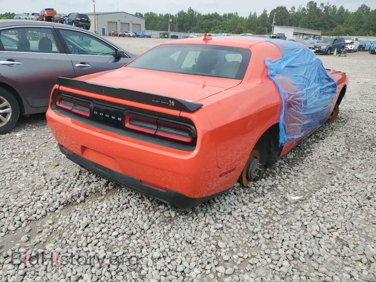 2021 DODGE CHALLENGER - VIN: 2C3CDZFJ8MH514240 - Photo 3