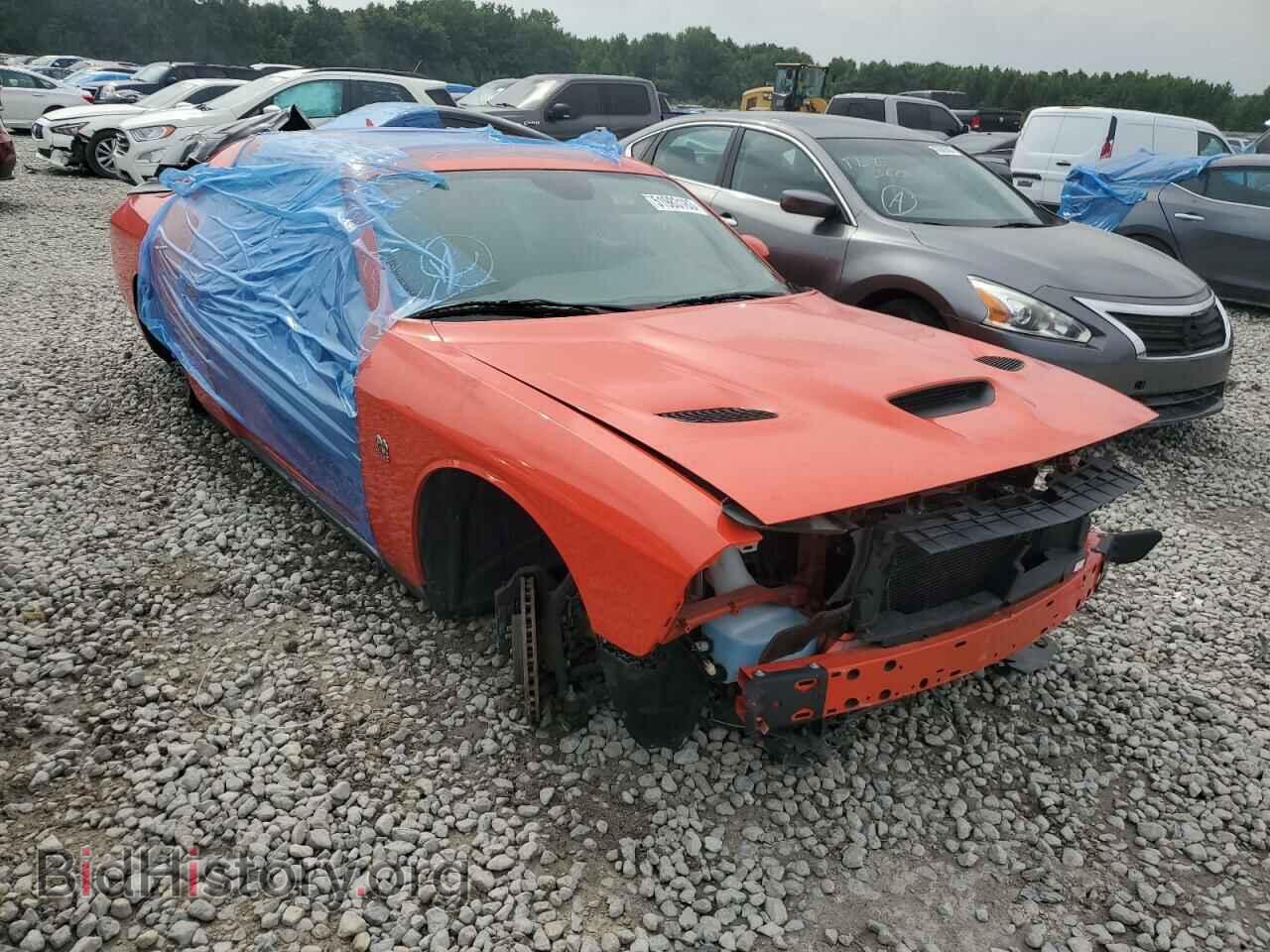 2021 DODGE CHALLENGER - VIN: 2C3CDZFJ8MH514240 - Photo 4