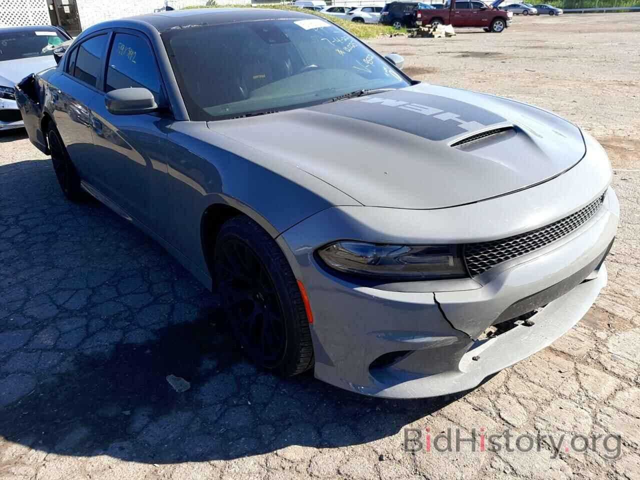 Photo 2C3CDXCT5HH609502 - DODGE CHARGER 2017