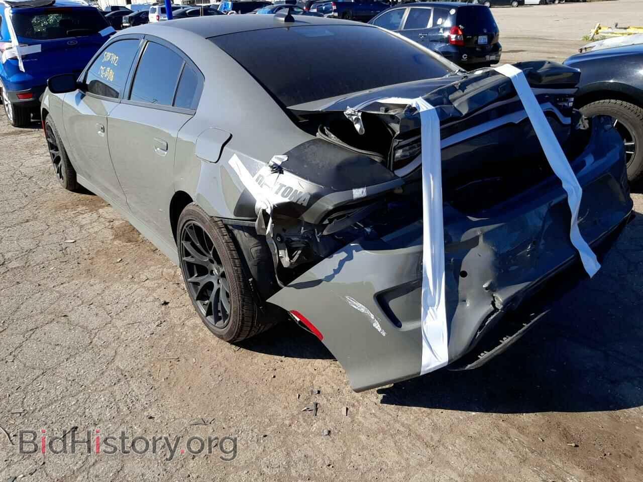 2017 DODGE CHARGER - VIN: 2C3CDXCT5HH609502 - Фото 3