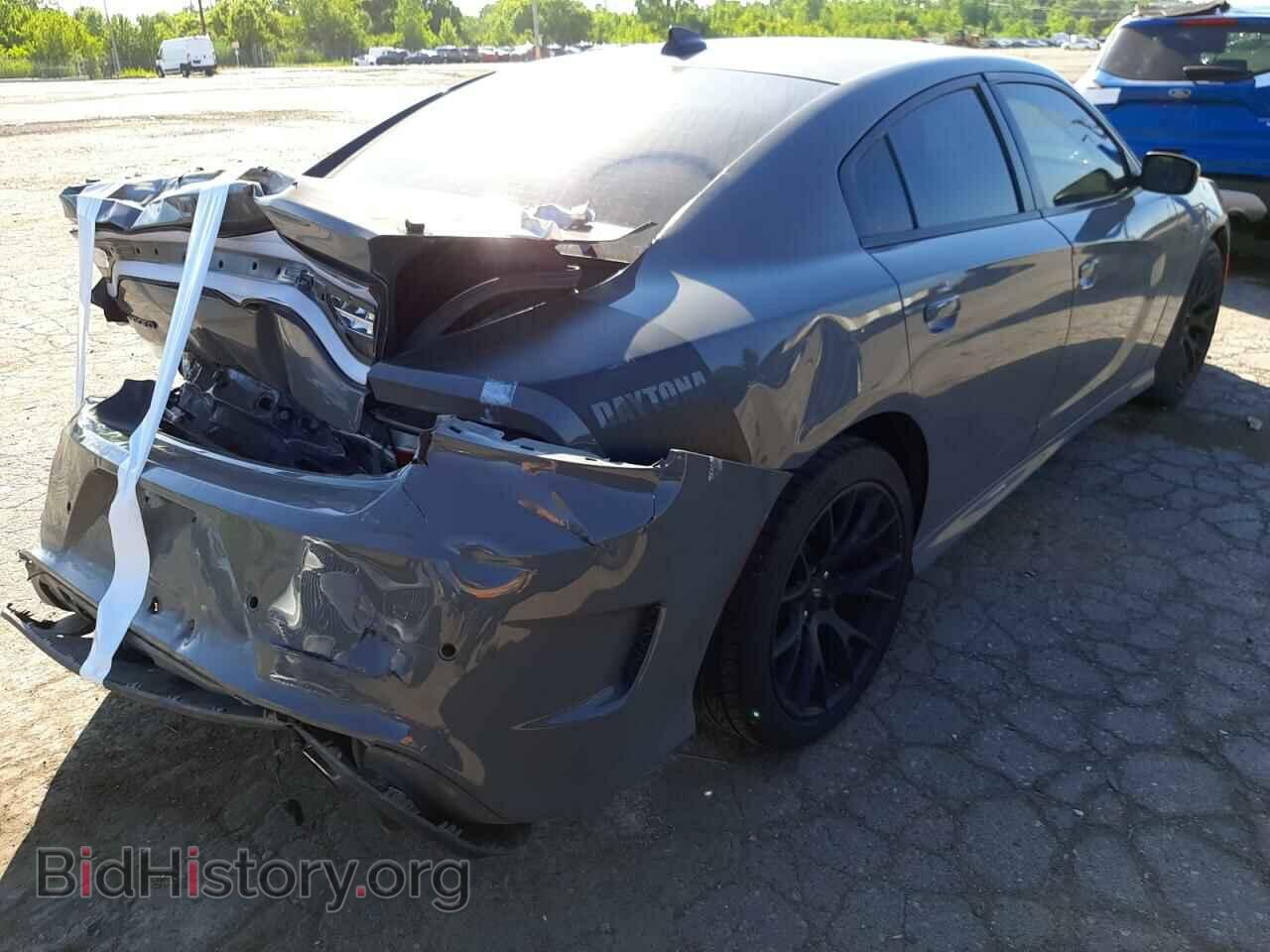 2017 DODGE CHARGER - VIN: 2C3CDXCT5HH609502 - Фото 4