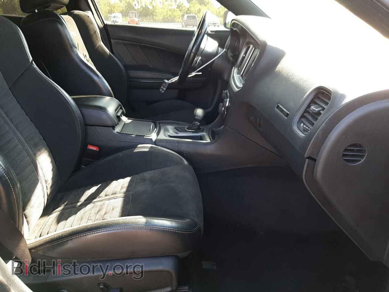2017 DODGE CHARGER - VIN: 2C3CDXCT5HH609502 - Фото 5