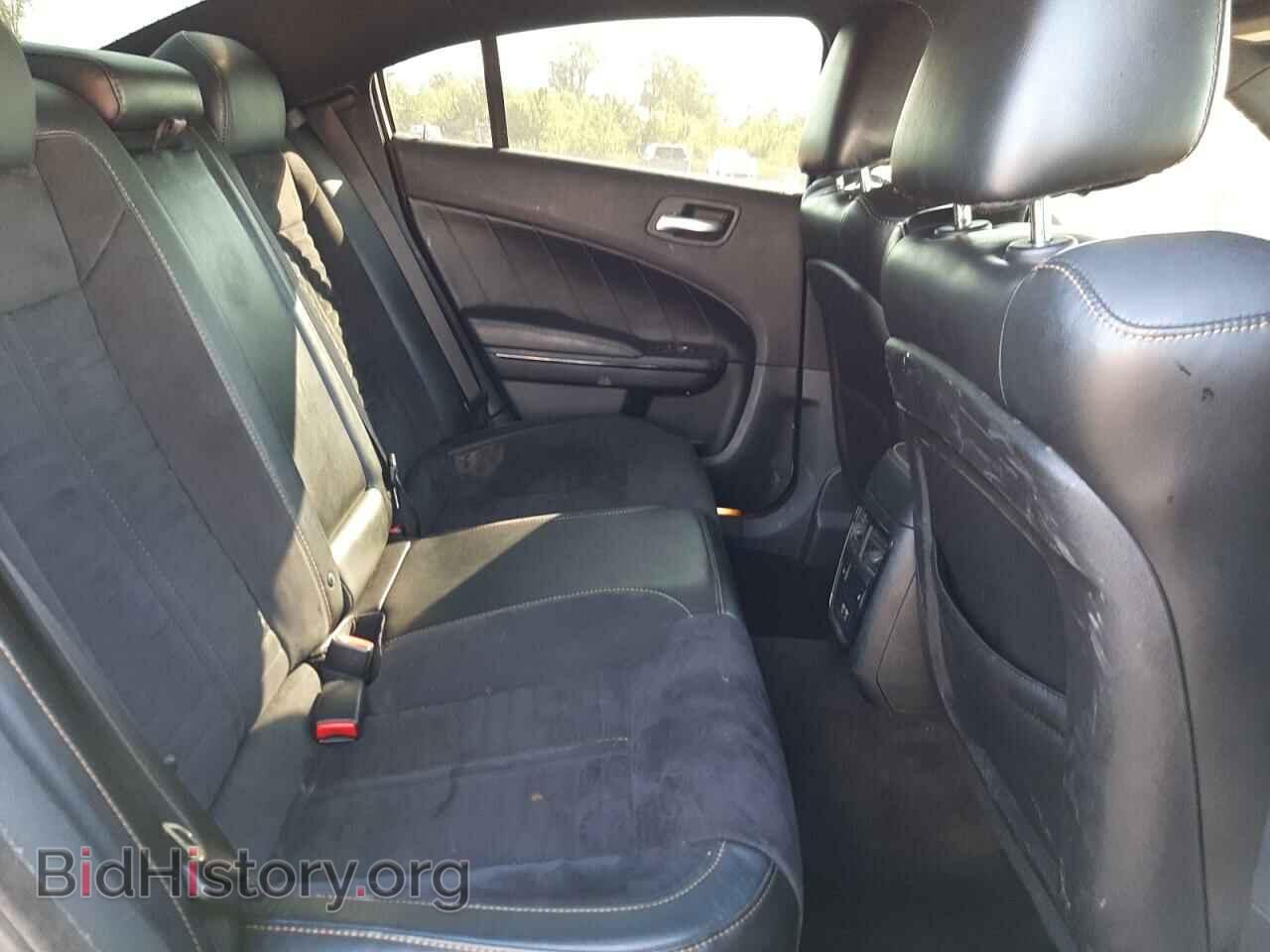 2017 DODGE CHARGER - VIN: 2C3CDXCT5HH609502 - Фото 6