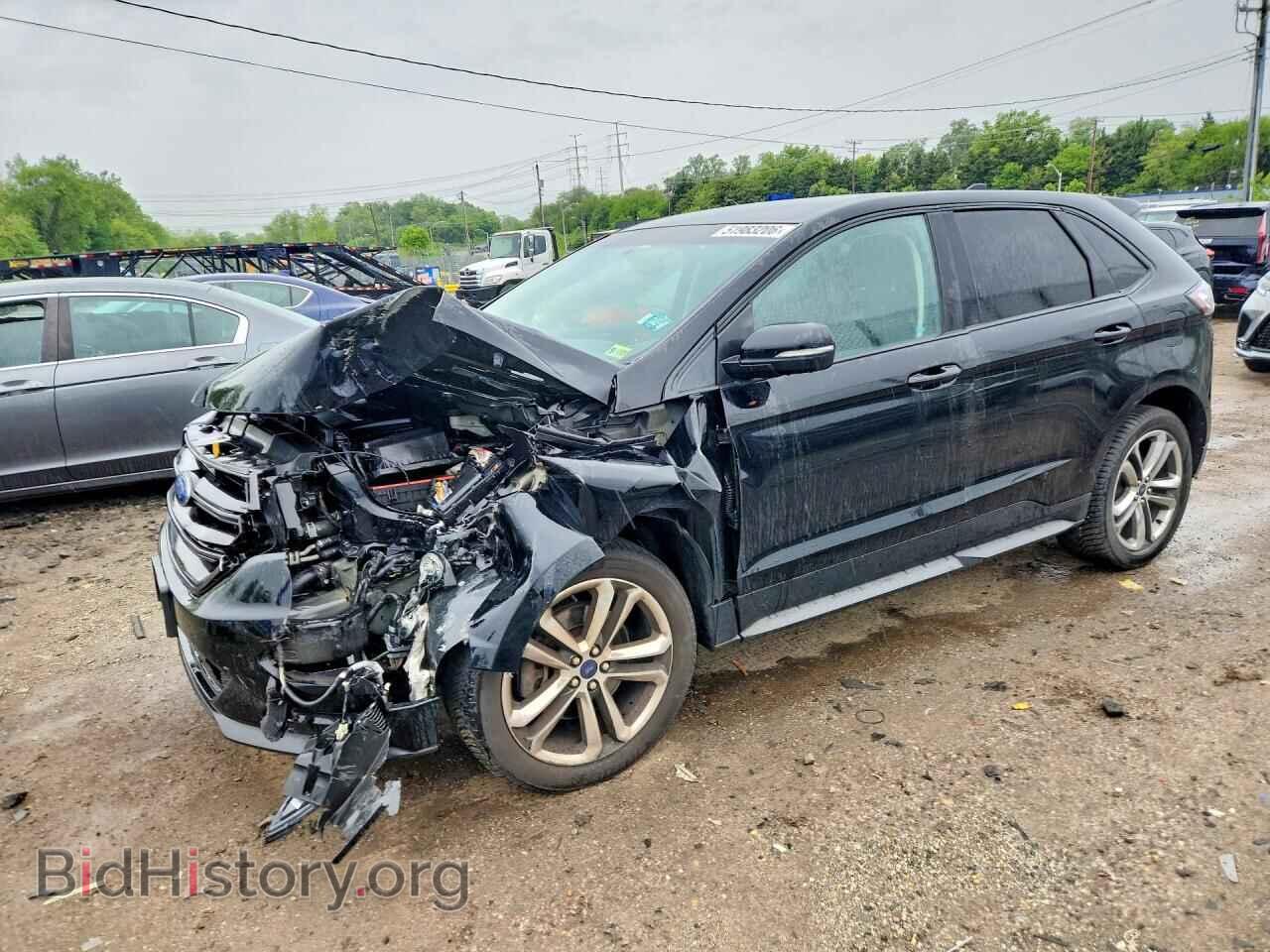 Photo 2FMPK4AP3GBC08700 - FORD EDGE 2016
