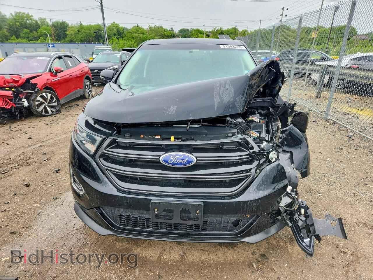 2016 FORD EDGE - VIN: 2FMPK4AP3GBC08700 - Фото 5