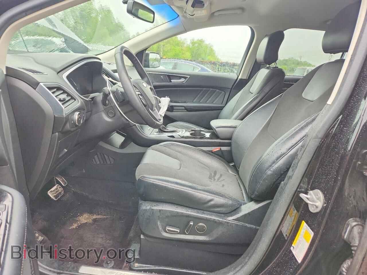 2016 FORD EDGE - VIN: 2FMPK4AP3GBC08700 - Фото 7