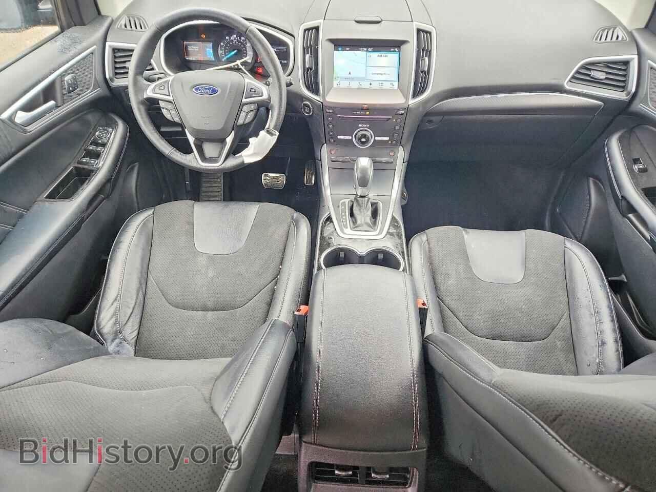 2016 FORD EDGE - VIN: 2FMPK4AP3GBC08700 - Фото 8