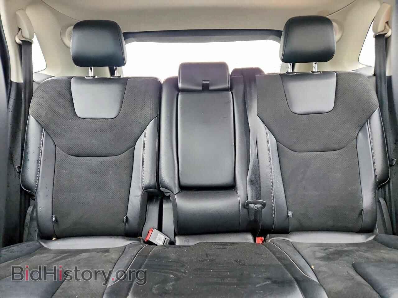 2016 FORD EDGE - VIN: 2FMPK4AP3GBC08700 - Фото 10