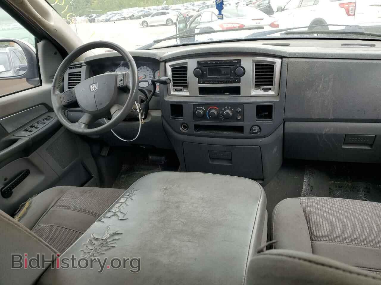 2007 DODGE RAM 1500 - VIN: 1D7HA18P37S249016 - Фото 8