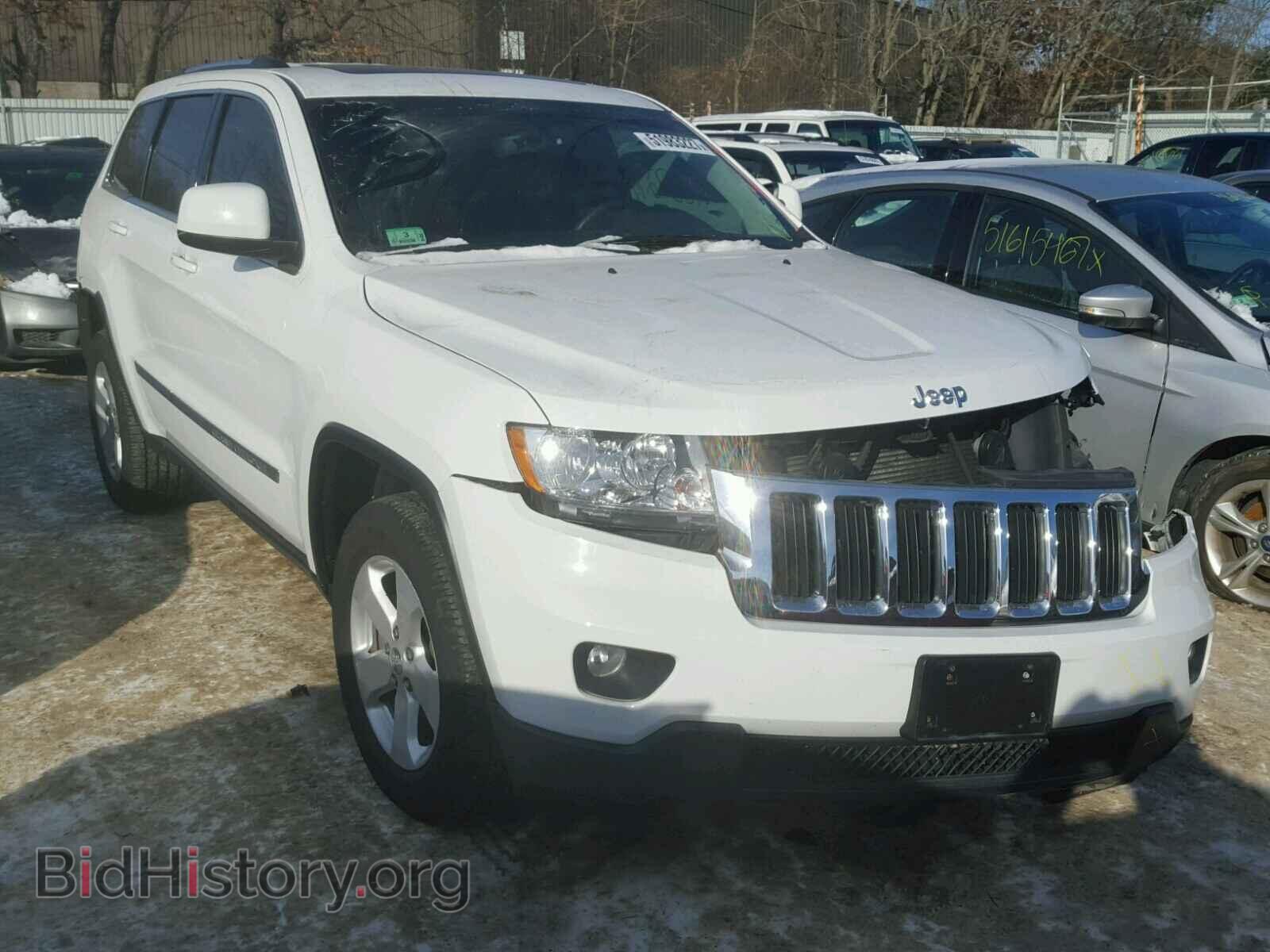 Photo 1C4RJFAG9DC604315 - JEEP CHEROKEE 2013