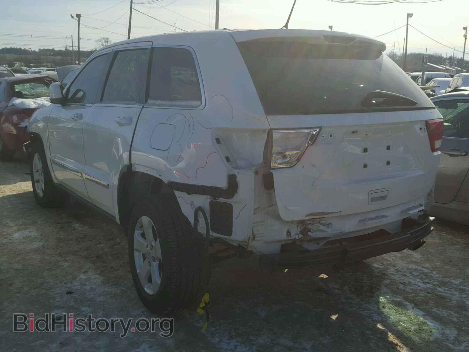 2013 JEEP CHEROKEE - VIN: 1C4RJFAG9DC604315 - Фото 3