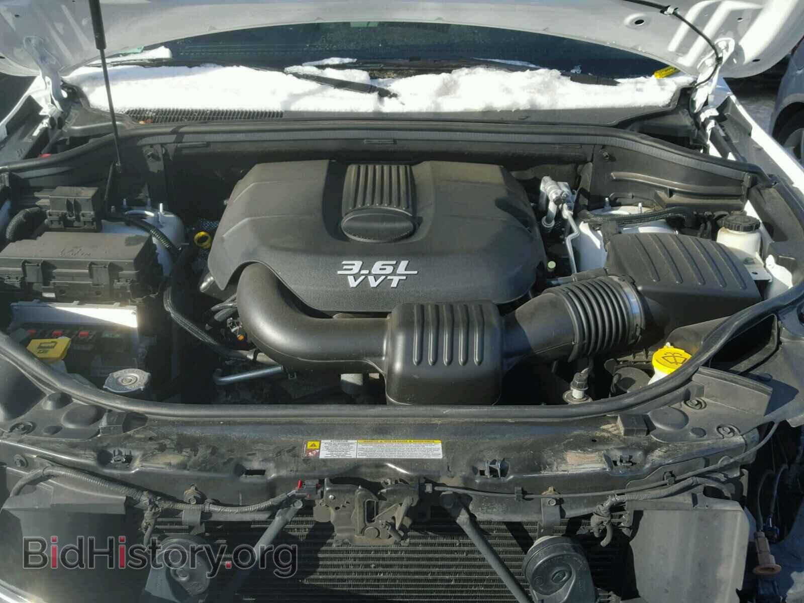 2013 JEEP CHEROKEE - VIN: 1C4RJFAG9DC604315 - Фото 7