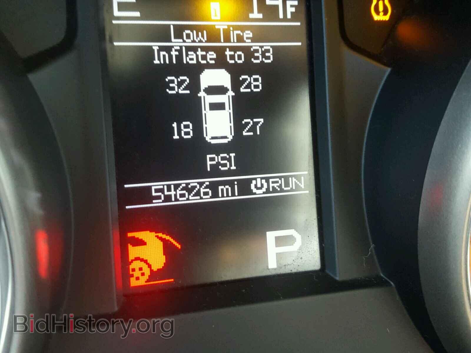 2013 JEEP CHEROKEE - VIN: 1C4RJFAG9DC604315 - Фото 8