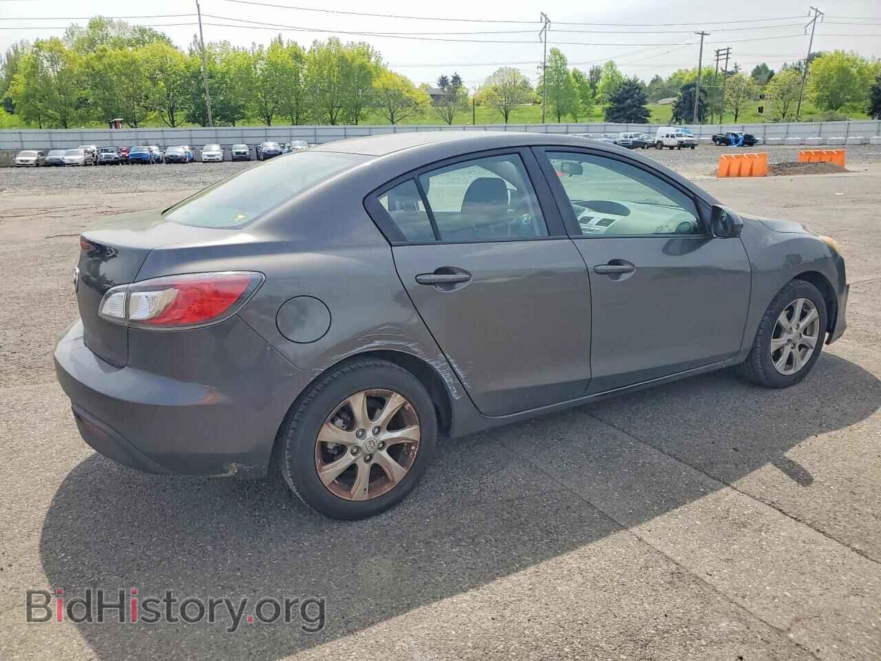 2010 MAZDA 3 - VIN: JM1BL1SGXA1145719 - Фото 3