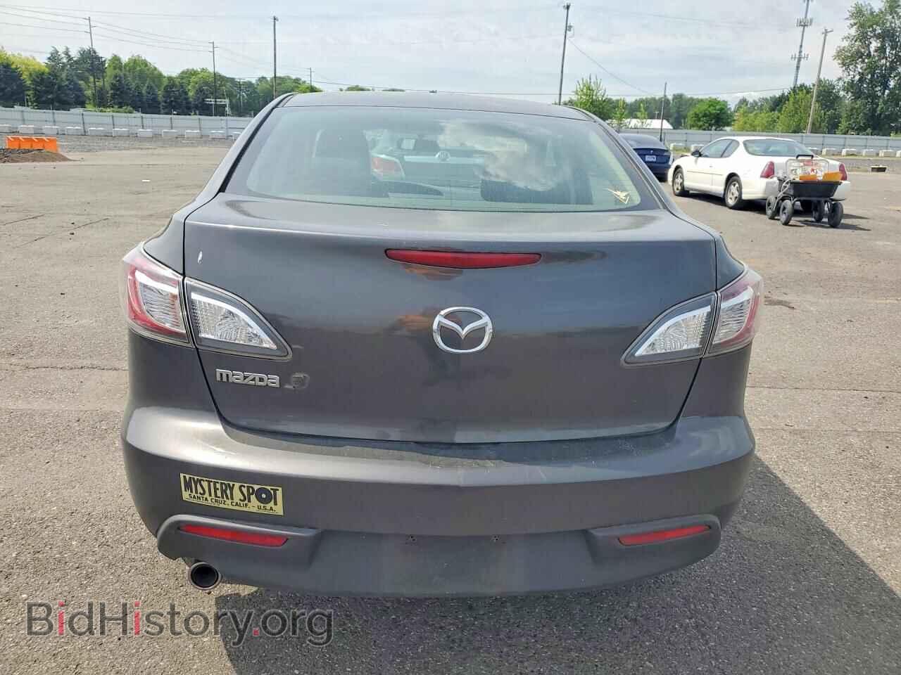 2010 MAZDA 3 - VIN: JM1BL1SGXA1145719 - Фото 6