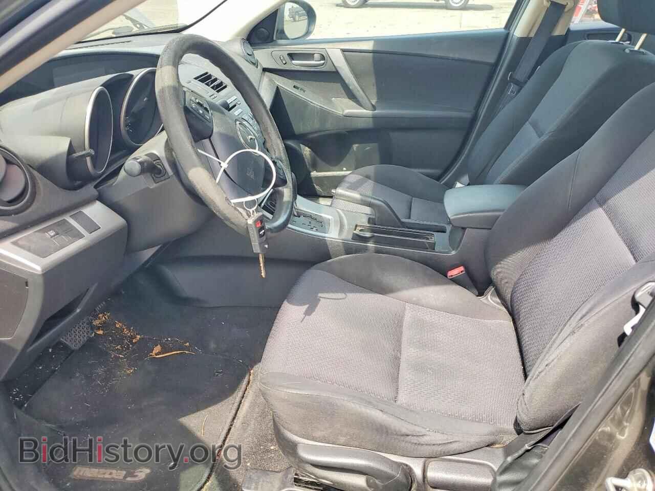 2010 MAZDA 3 - VIN: JM1BL1SGXA1145719 - Фото 7