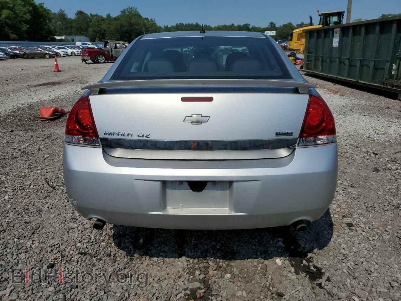 2011 CHEVROLET IMPALA - VIN: 2G1WC5EM9B1159030 - Фото 6