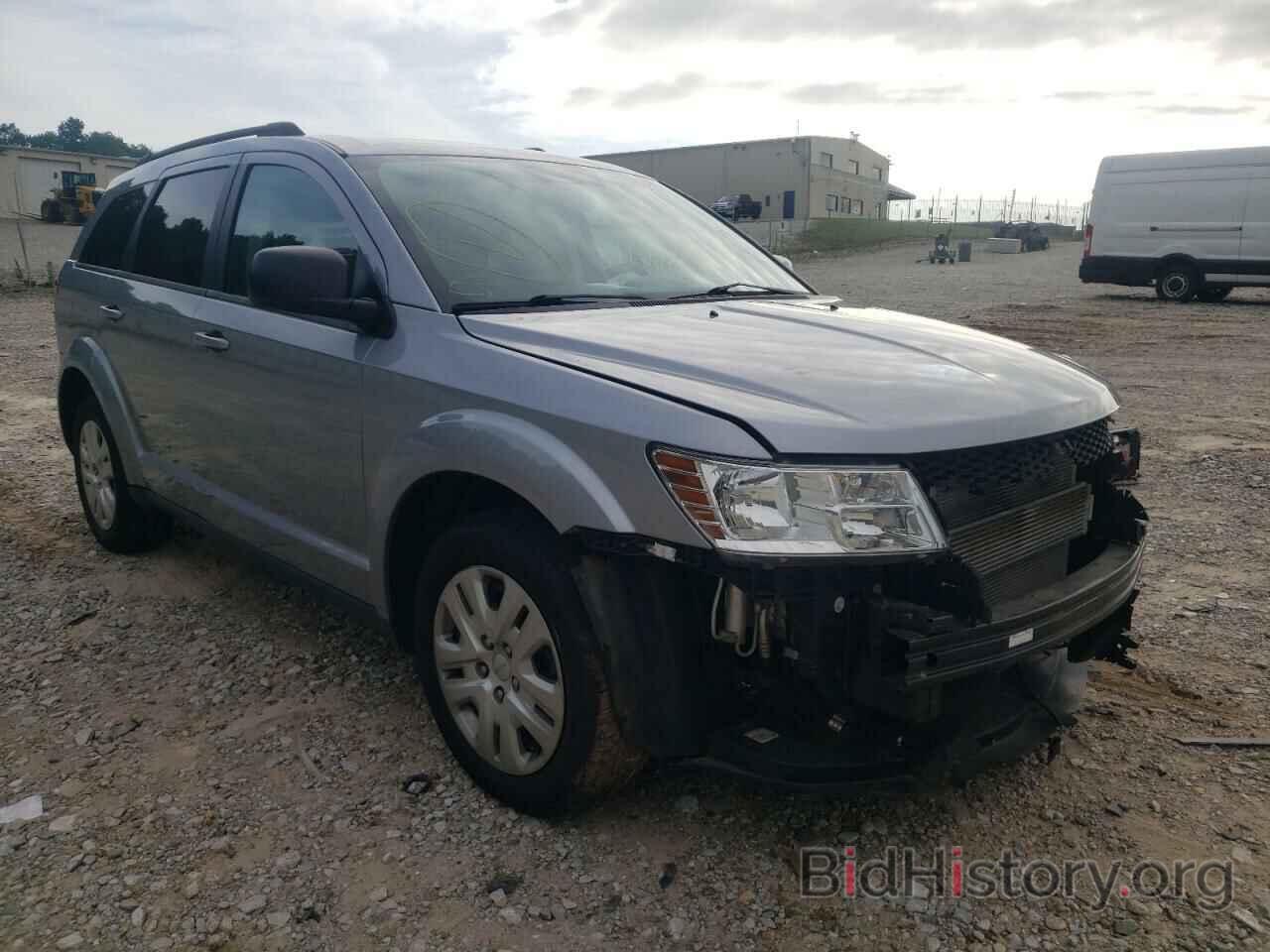 Photo 3C4PDCAB7JT302278 - DODGE JOURNEY 2018