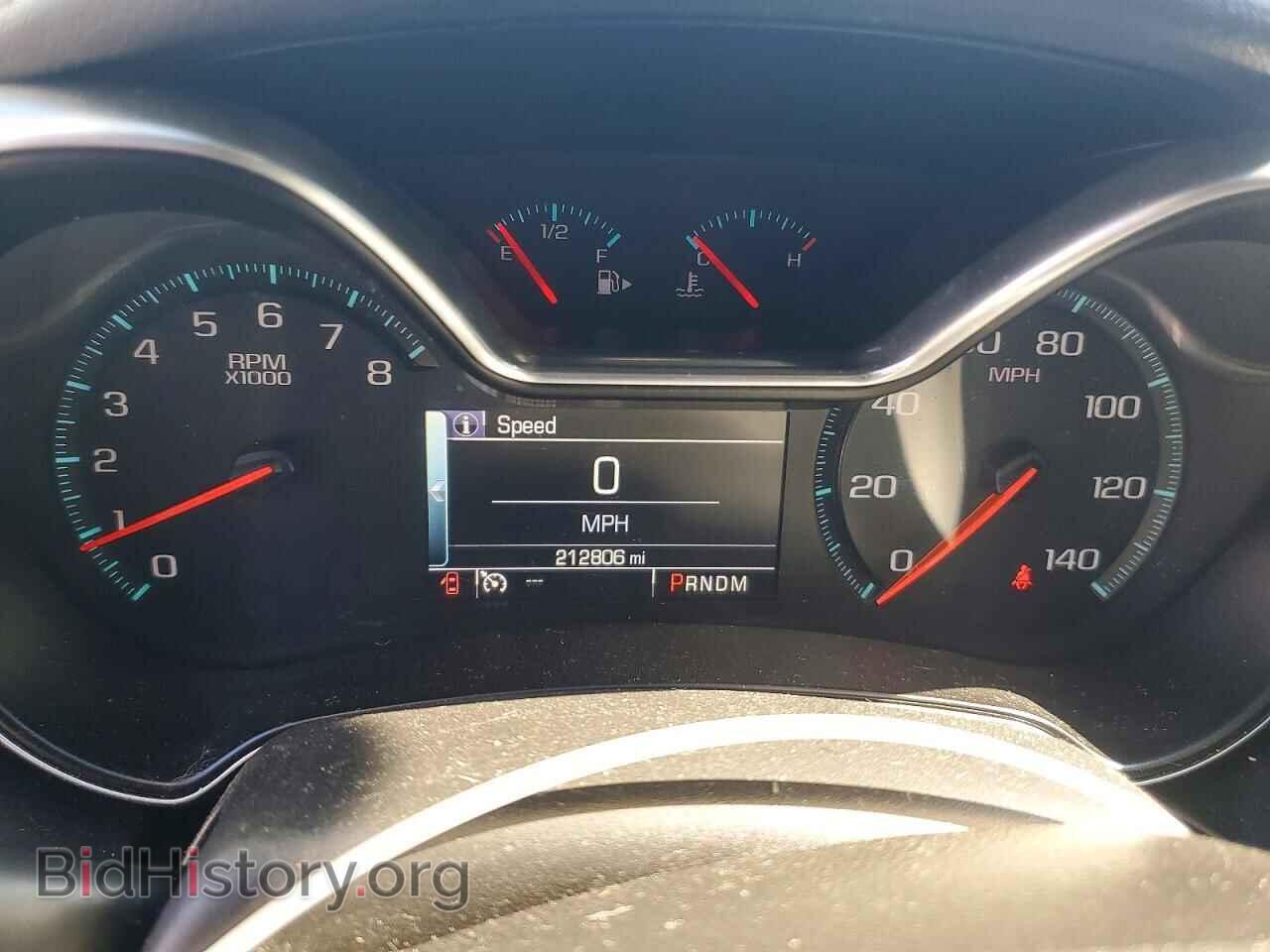 2014 CHEVROLET IMPALA - VIN: 2G1115SL5E9239006 - Фото 9