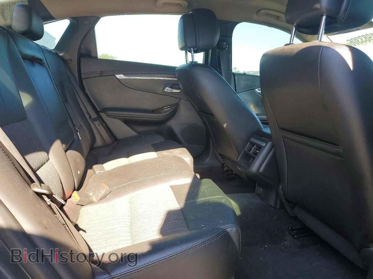 2014 CHEVROLET IMPALA - VIN: 2G1115SL5E9239006 - Фото 10