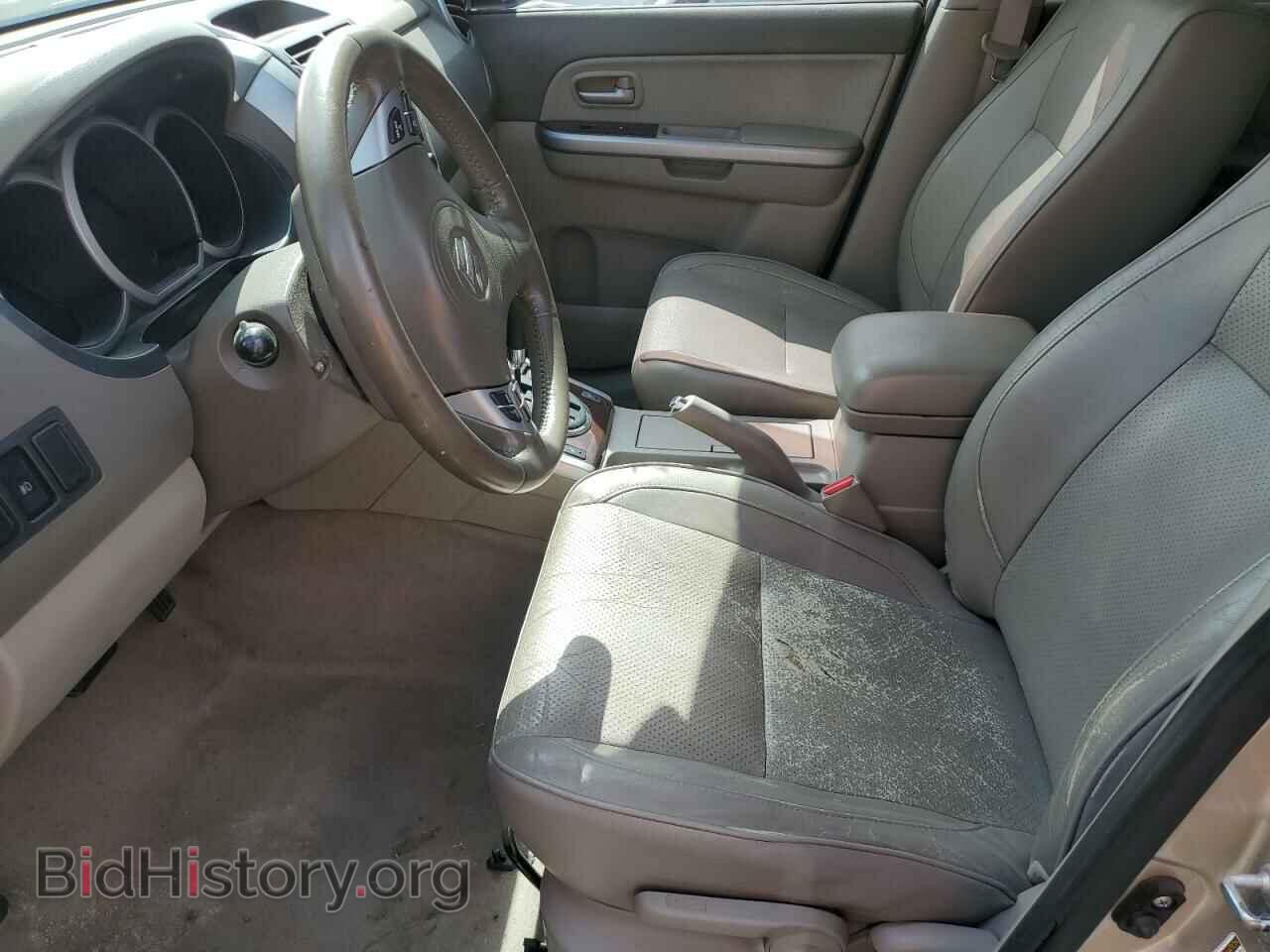 2007 SUZUKI GR VITARA - VIN: JS3TE947074201640 - Photo 7