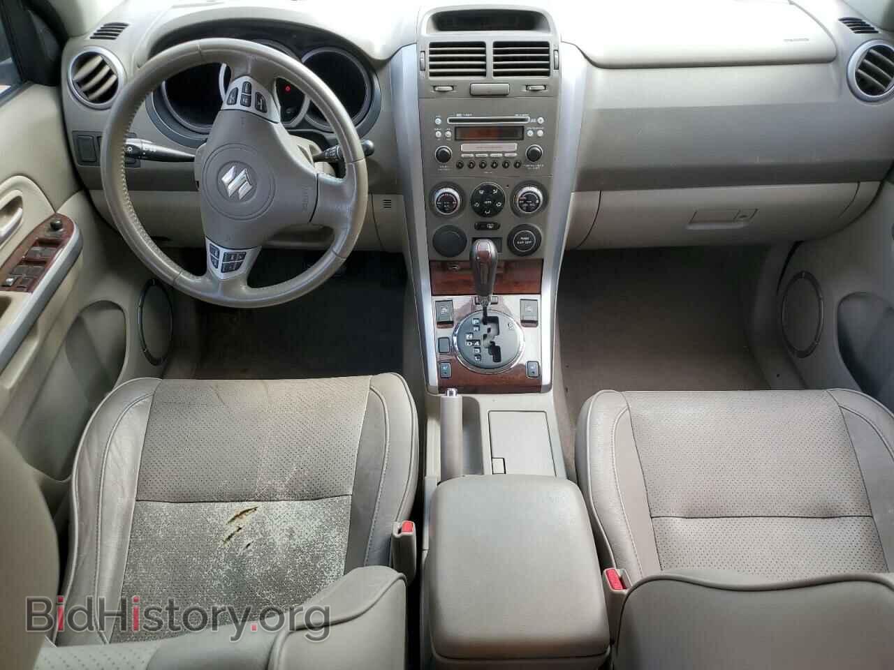 2007 SUZUKI GR VITARA - VIN: JS3TE947074201640 - Photo 8